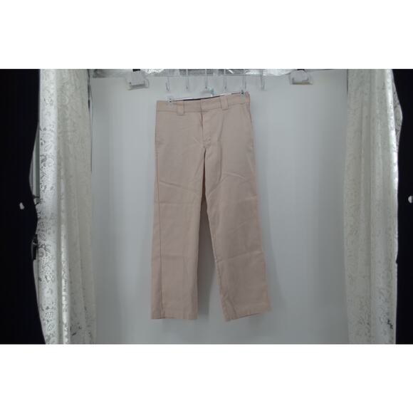 Dickies 874 Flex Original Fit Peach Men's Jeans Size 34x30 - Picture 14 of 14